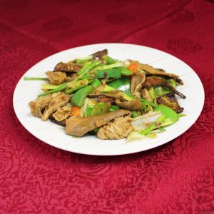 H~3. Stir-fried Pork Offal Trio <br>溜三样