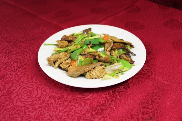 H~3. Stir-fried Pork Offal Trio <br>溜三样