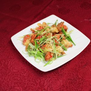 D~23. Ginger Scallion Lobster <br>姜葱龙虾