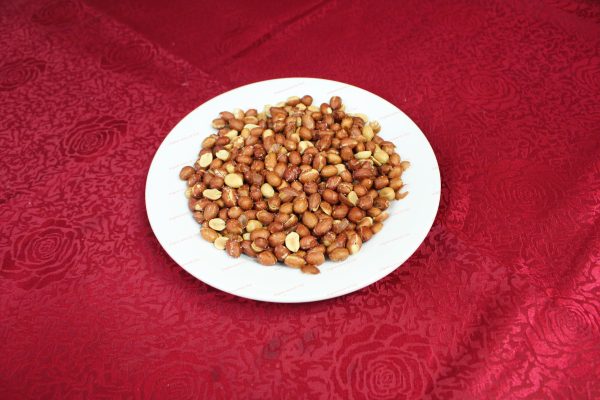 B~5  Fried Peanuts <br> 炒花生米